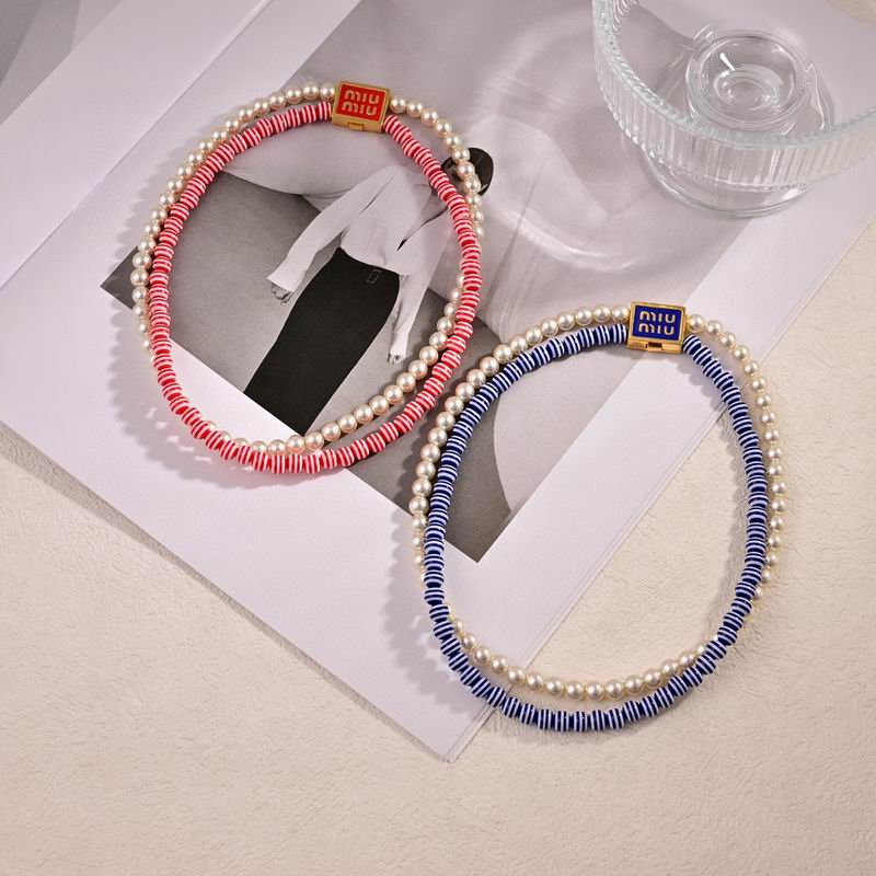 MiuMiu Necklace 03yxh03